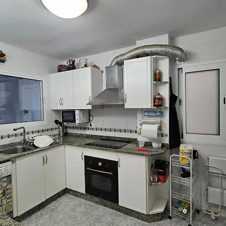 Beachfront & Sea Views Playa Del Cura Torrevieja