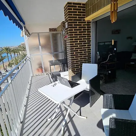 Beachfront & Sea Views Playa Del Cura * Torrevieja