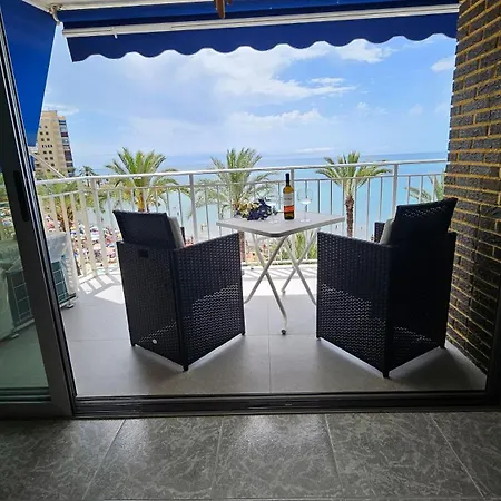 Beachfront & Sea Views Playa Del Cura Apartment