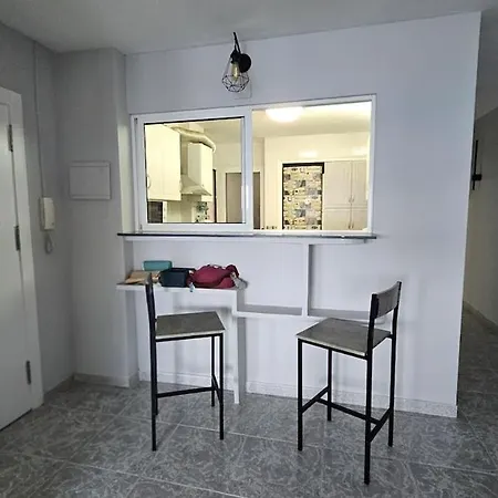 Beachfront & Sea Views Playa Del Cura *