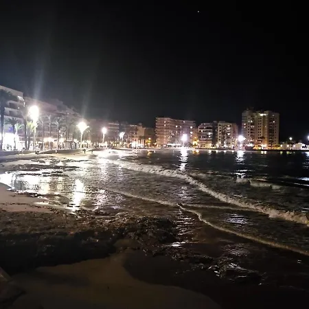 Beachfront & Sea Views Playa Del Cura *
