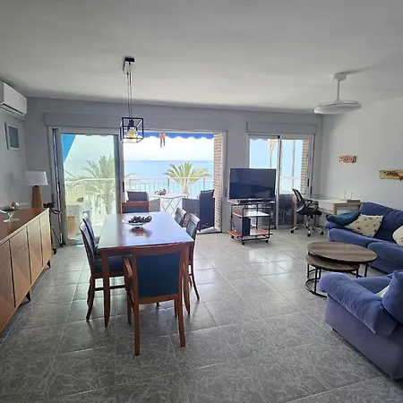Beachfront & Sea Views Playa Del Cura