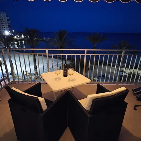 Beachfront & Sea Views Playa Del Cura *