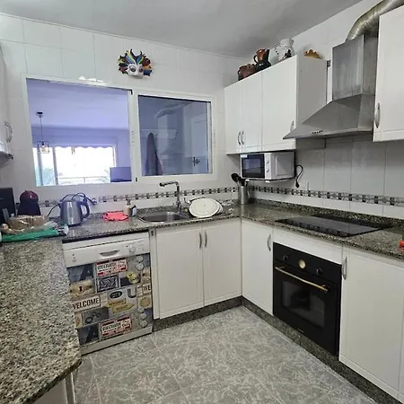 Beachfront & Sea Views Playa Del Cura * Torrevieja