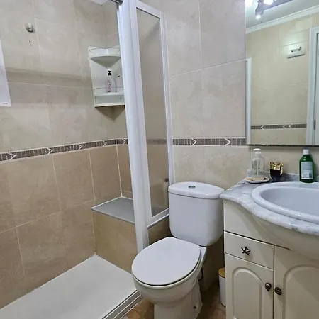 Beachfront & Sea Views Playa Del Cura Torrevieja