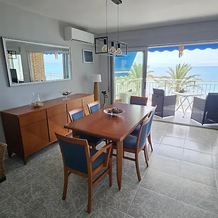 Beachfront & Sea Views Playa Del Cura Torrevieja