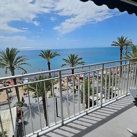 Beachfront & Sea Views Playa Del Cura *