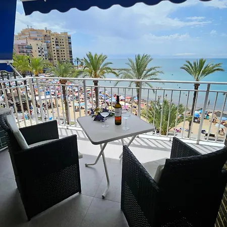 Beachfront & Sea Views Playa Del Cura * Torrevieja