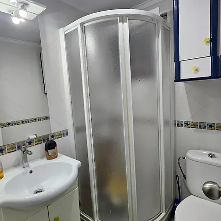 Beachfront & Sea Views Playa Del Cura Apartment Torrevieja