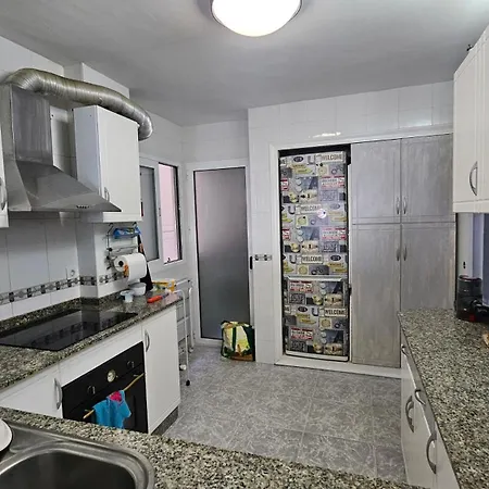 Beachfront & Sea Views Playa Del Cura