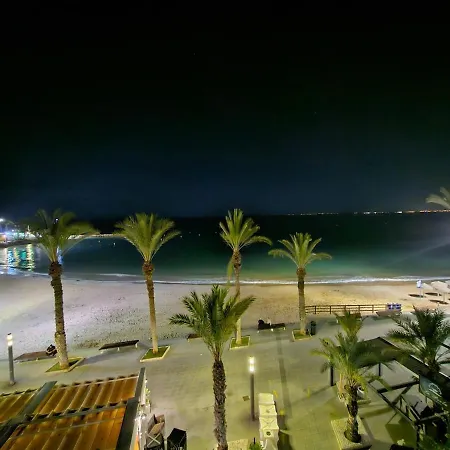 Beachfront & Sea Views Playa Del Cura